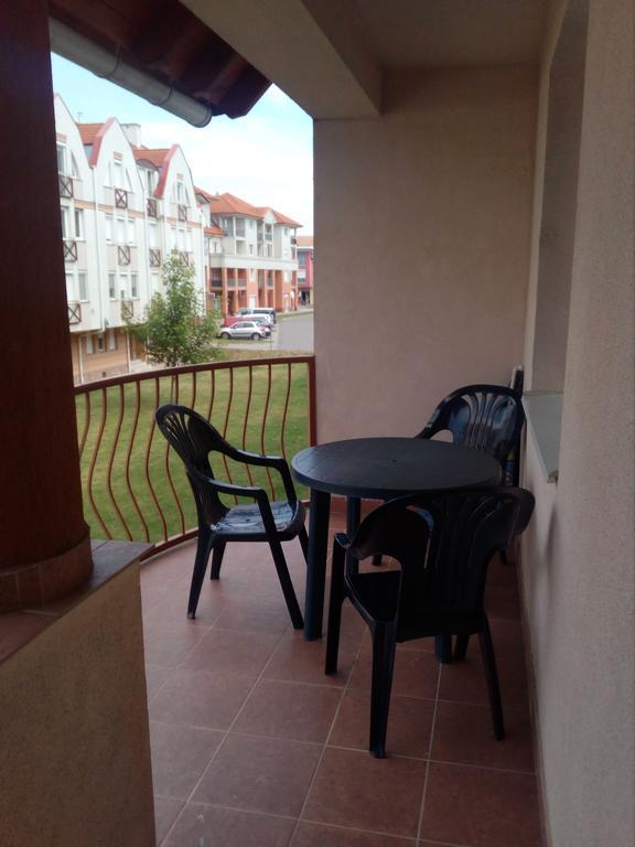 Hajdúszoboszló Gobe Apartman מראה חיצוני תמונה